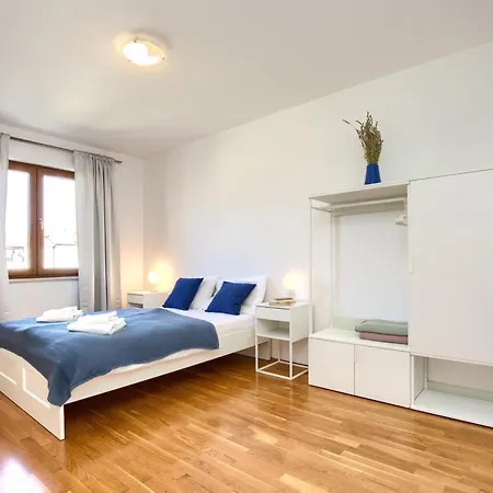 Apartament Park I Comfort Near Everything